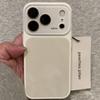 iPhone 17 Pro Max Transformable Window to Solid Color Protective Case