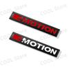 AABIP1 3D Car 4motion Emblem Logo Trim Front Hood Grille Badge Rear Trunk Sticker For VW Volkswagen Polo Golf Passat Jetta Accessories