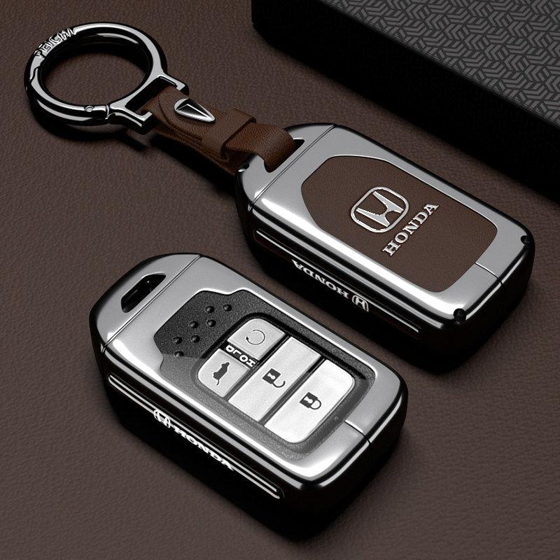 2026 New Honda CRV Keycase 2023/24 CRV Special Accessories Complete List for Men's and Women's High end Sense Shell Buckle aiz256