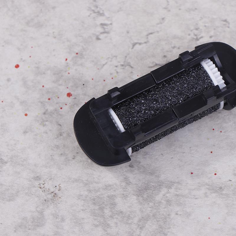 3Pcs Foot Care Tool Heads Dead Hard Skin Callus Remover Refills Grinder Replacement Rollers File Feet Care Tool