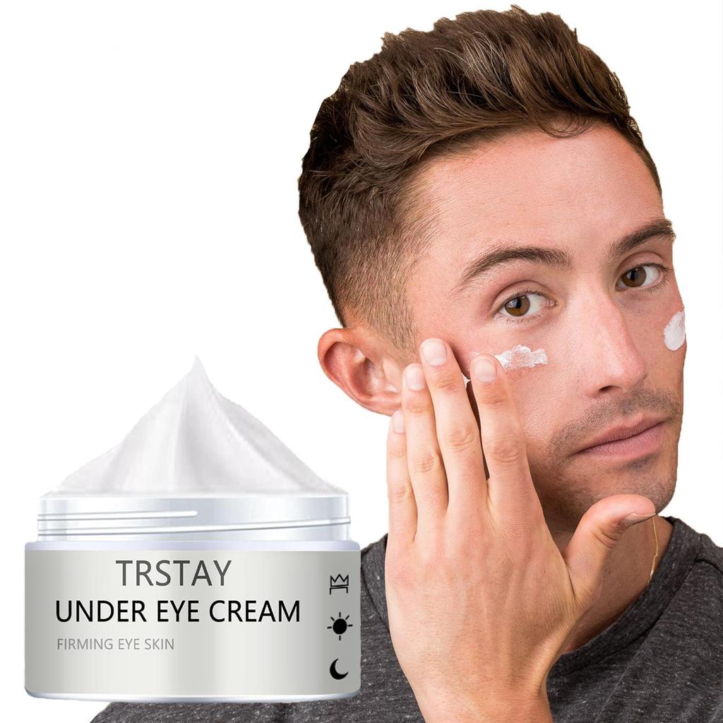 Oční krém zpevňuje pokožku kolem očí. Rozjasňuje a bělí, hydratuje a vyživuje pokožku