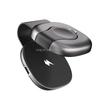 MINI Foldable Travel Charger | Compact Size Magnetic Wireless Charger for Smartphones Earphones Smartwatches