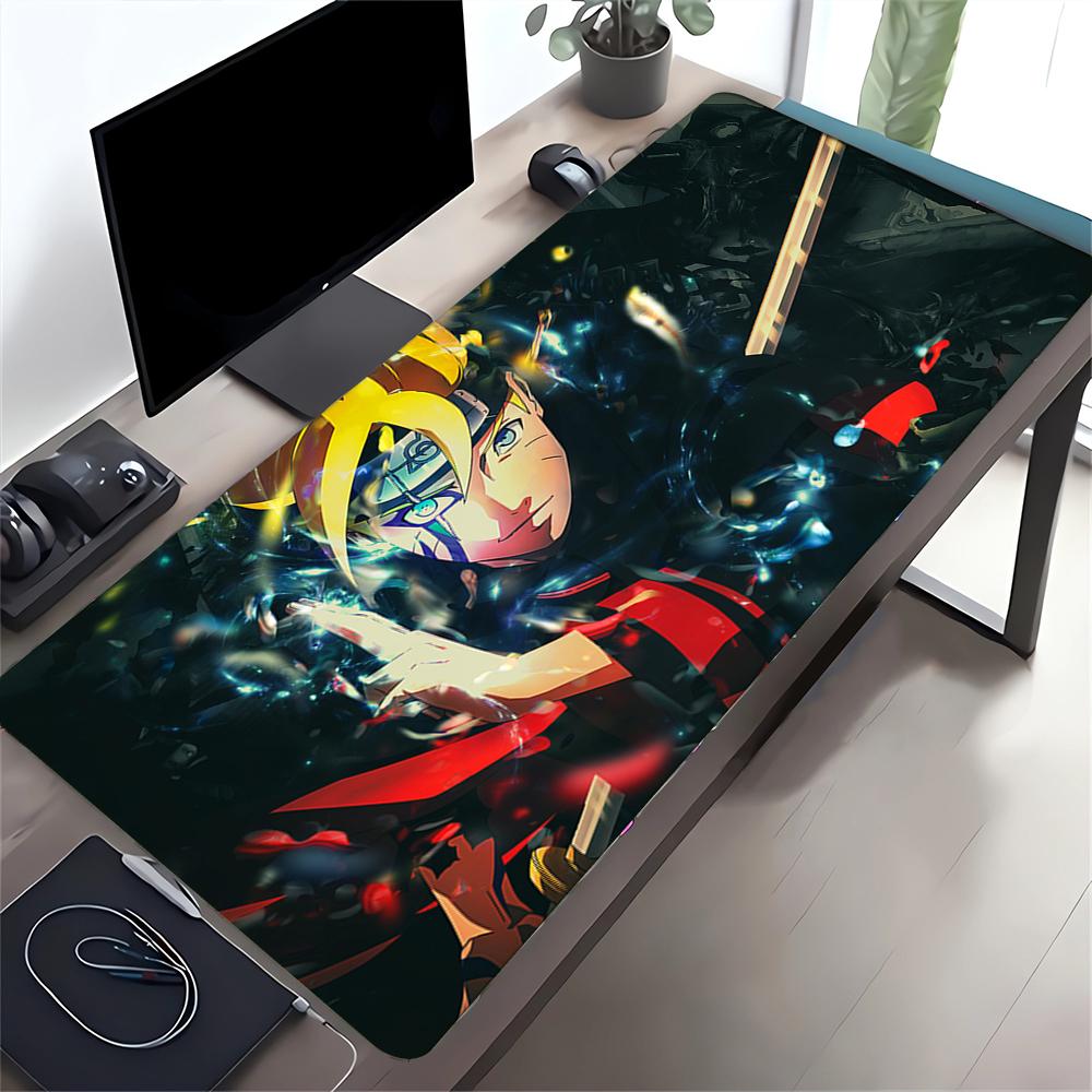 Strikes Hero Large Gaming Mouse Pad Nonslip Rubber Base Waterproof Desk Mat For Office Pc Laptop