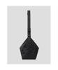 Beanpole Accessory Less Bag_2 Large Nylon Crossbody Bag Black