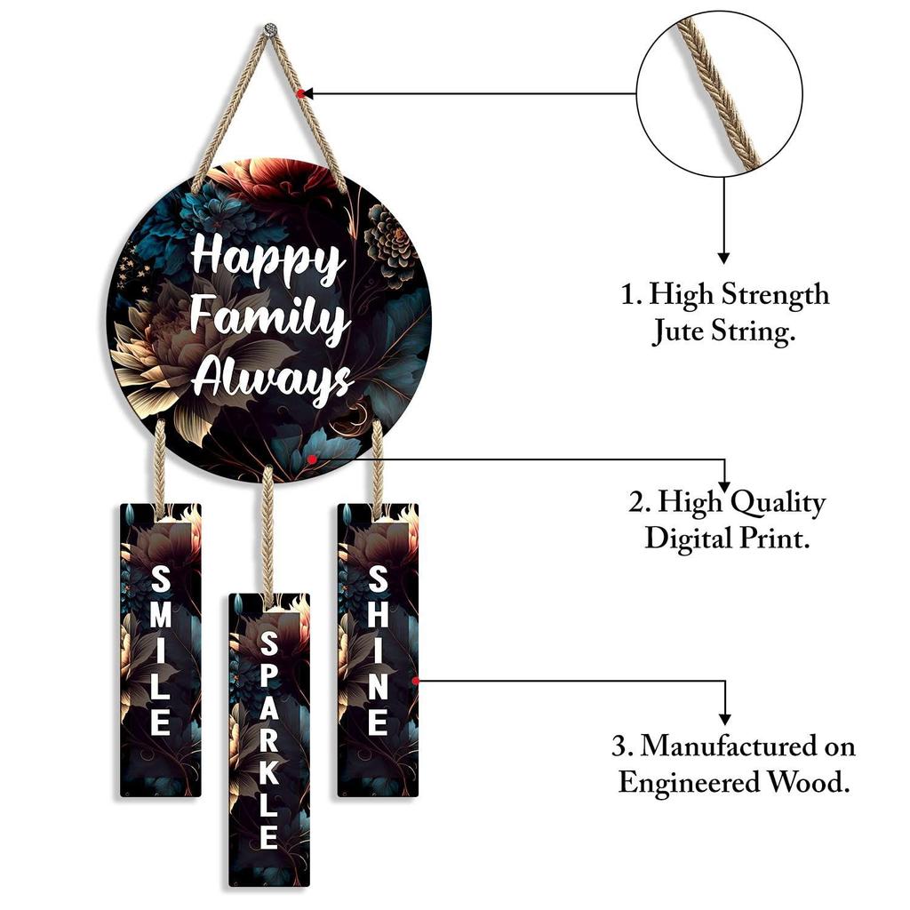 Home Decor Items for Living Room | Wooden Wall Hangings for Home Decoration| Wall Art | Wall Decor for Living Room | Decorative Items for Home