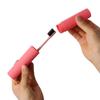 Container Toothpaste Travel Portable Toothbrush Holder Plastic Cylinder Case Storage Box
