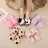 Cozy Winter Slippers for Women Soft Anti-Slip Indoor Slippers Warm Slippers