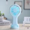 Handheld Small Fan Cooler Portable Small Usb Charging Fan Mini Silent Charging Desk Dormitory Office Student Gifts Long Enduranc