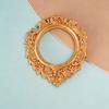 Vintage Resin DIY Shadow Box Frame Gold DIY Mini Photo Frames Memory Display Frames Gifts