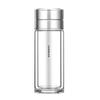 LOCK&LOCK LLG6013 Tea Separation Glass Water Bottle