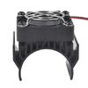 3650 Motor Heat Sink 3660 Motor Motor Radiator Cooler Cooling Fan  1/10 Scale RC Cars