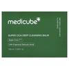 Medicube Super Cica Deep Cleansing Balm, 100ml (3.38 fl oz)