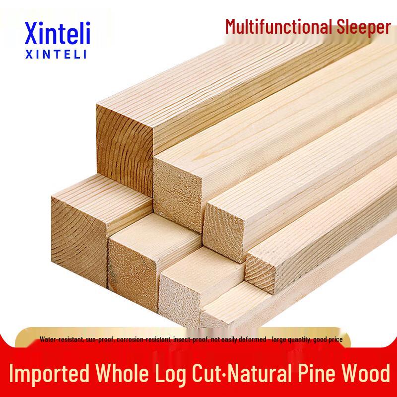 Pine Wood Storage & Construction Beam