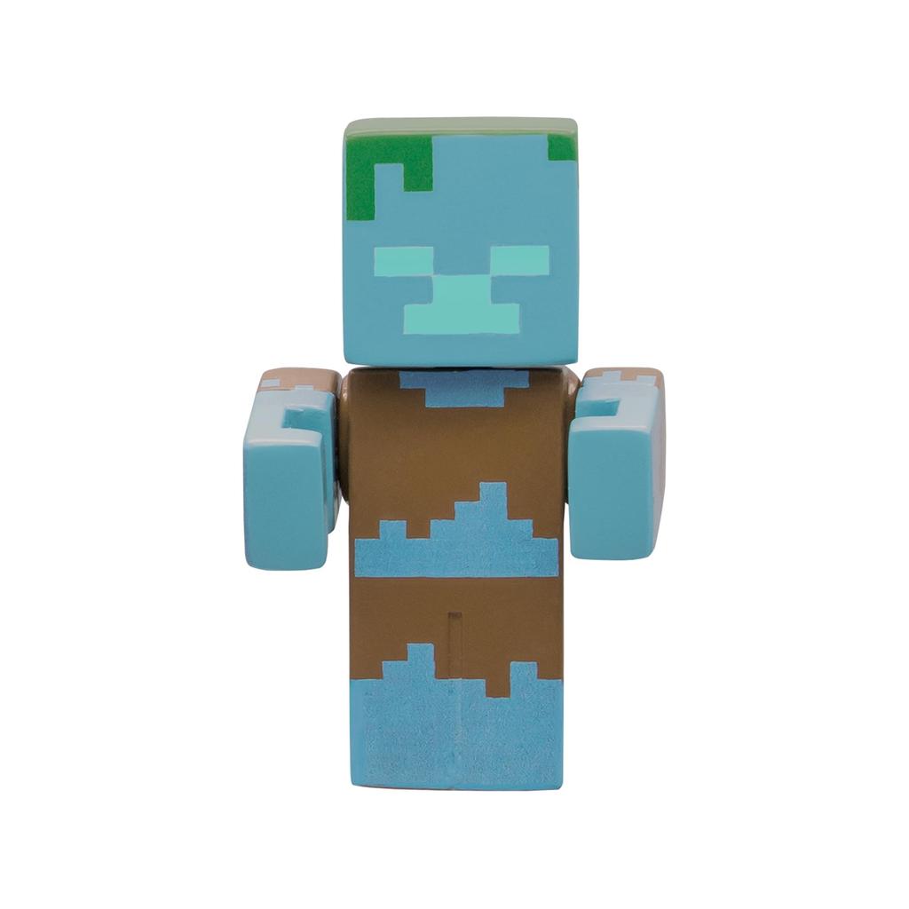 Bandai Bikkura Tamago MINECRAFT ~Welcome To the Village~ Ages 3 and Up