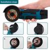 12V Lithium Battery Multi-Function Mini Angle Grinder: High-Speed, Silent Polishing, Sanding, and Cutting Tool