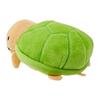 Sanei Boeki Original Plush Toy Norun Tribe Turtle W6 x D9 x H5cm Animal
