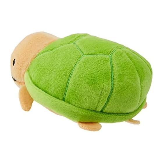 Sanei Boeki Original Plush Toy Norun Tribe Turtle W6 x D9 x H5cm Animal