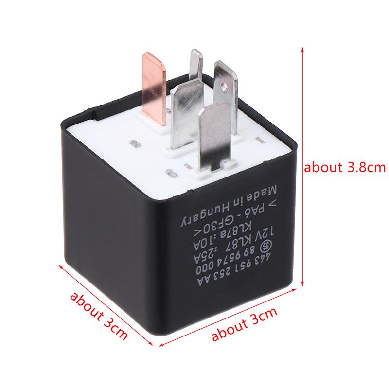 For A4A6La8 Volkswagen Tourist No.219 Car Relay 443 951 253 Aa Applicable To Suitable