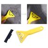 Long Handle Window, Oven, Wall Cleaning Plaster Trowel Glass Scraper Scraper Tool Cleaning Shovel