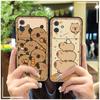 Back Cover Durable Phone Case For Cubot Note21 Cute Soft case Waterproof Graffiti TPU Cartoon Dirt-resistant Full wrap