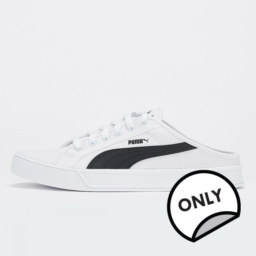 

Мюли PUMA Smash Bulk 30968001 WHT BLK