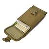 Outdoor Military Tactical Molle Utility Bag Waist Accessories Bag Phone Belt Pouch