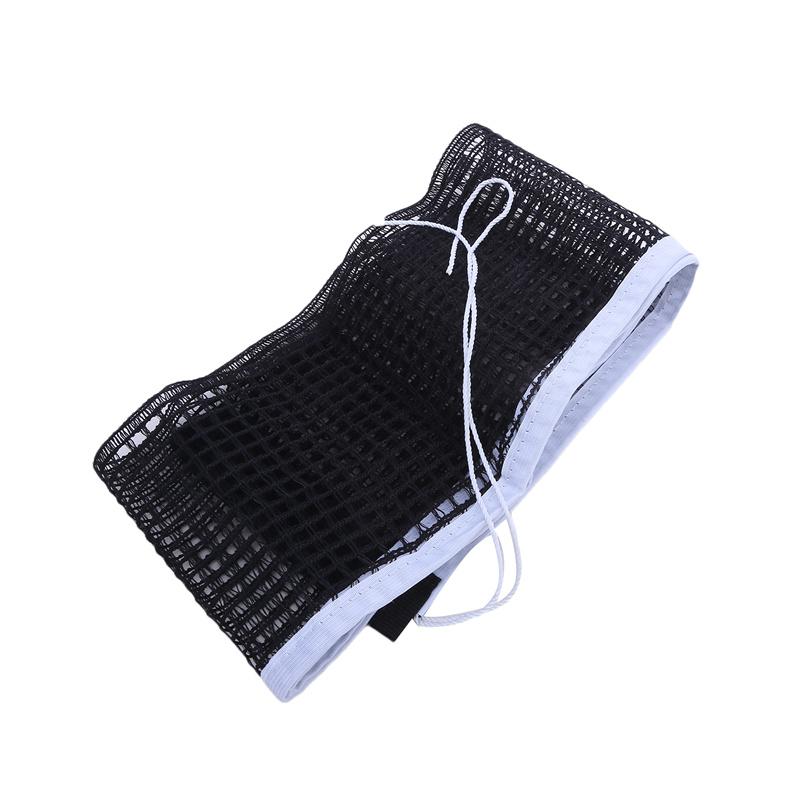 

Standard Clip-on/screw Type Table Tennis Mesh Net Professional Ping Pong Table Net Rack Kit Accessories Clamp Types чёрный