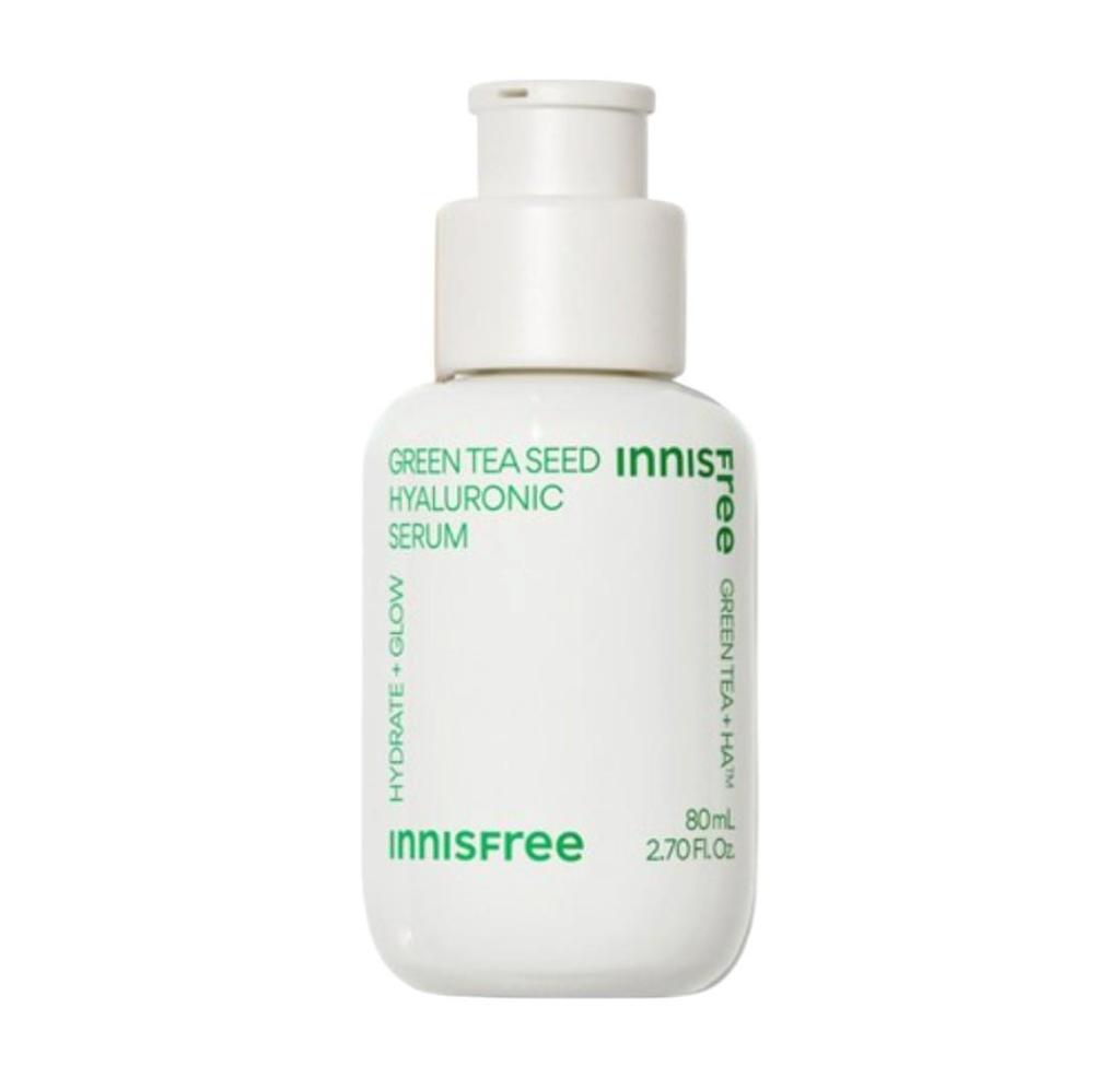 Innisfree Green Tea Seed Hyaluronic Serum
