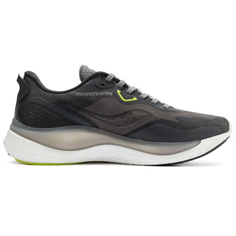 SAUCONY Phoenix Inferno 2 Párnázás Sport Kényelmes Ütéscsillapítás Csúszásmentes Kopásálló Légáteresztő Alacsony szárú Futócipő S28184-2
