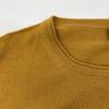 TOYOBOSHI SHURO 11IT-WC1003 Gold Brown Wool 90% Cashmere 10% Cardigan tops 3 Reddish gold brownUsed