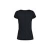 Under Armour Set In Sleeve T Shirt Women's Black 1328964-001