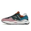New Balance 57/40 Pink Lemonade Multi Unisex Sneakers Multi-Color Black M5740FM1