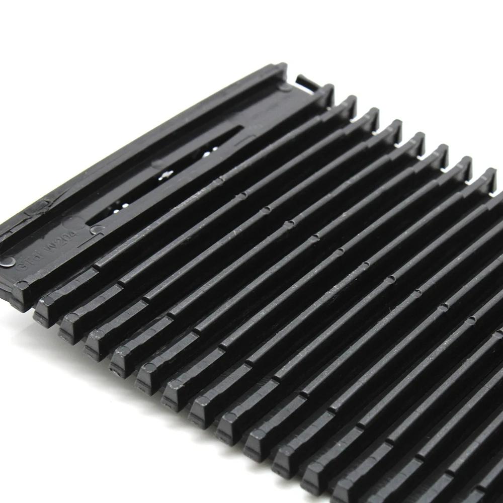 W204 W212 W207 Mittelkonsole Getränkehalter Schiebeabdeckung Rollo Zierleiste Für Mercedes Benz C E Klasse C180 C200 C220 E200 E260