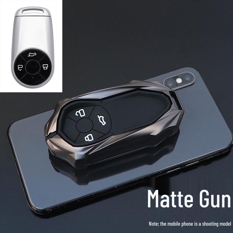 

ORA Good Cat 2023 Key Case: Muse & Venus Edition - Luxury Shell