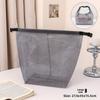 Large-capacity Waterproof Storage Bag, Fitness and Swimming Bag, Hand-held Makeup Bag, Outdoor Travel Portable Toiletry Bag