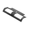 Rear   Vent Outlet Trim Frame Interior Decoration Fit for     2020-2021