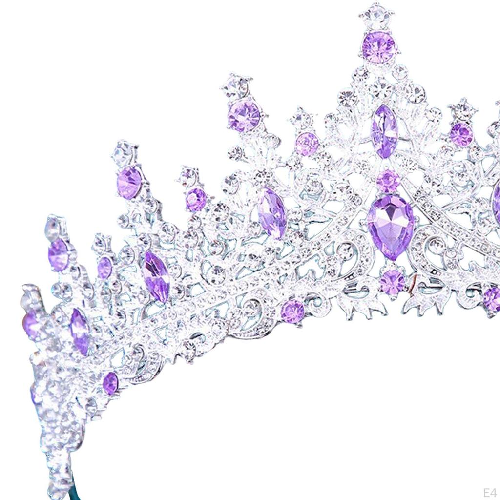 Crown Hairpiece for Special Events
