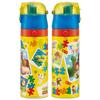Skater Children's Stainless Steel Water Bottle Direct Drinking 470ml Disney Toy Story 24 Child-friendly Lightweight Type Cold Storage Waterbottle Spor