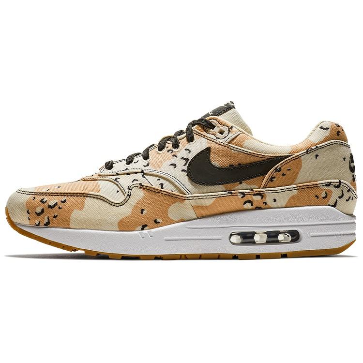 Nike Air Max 1 Premium Beach Camo Men s 875844-204 EU 40.5
