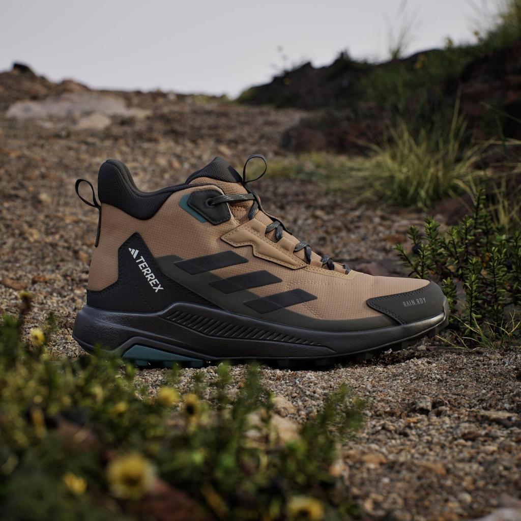Buty trekkingowe Adidas Terrex Anylander Mid Rain Rdy wodoodporne