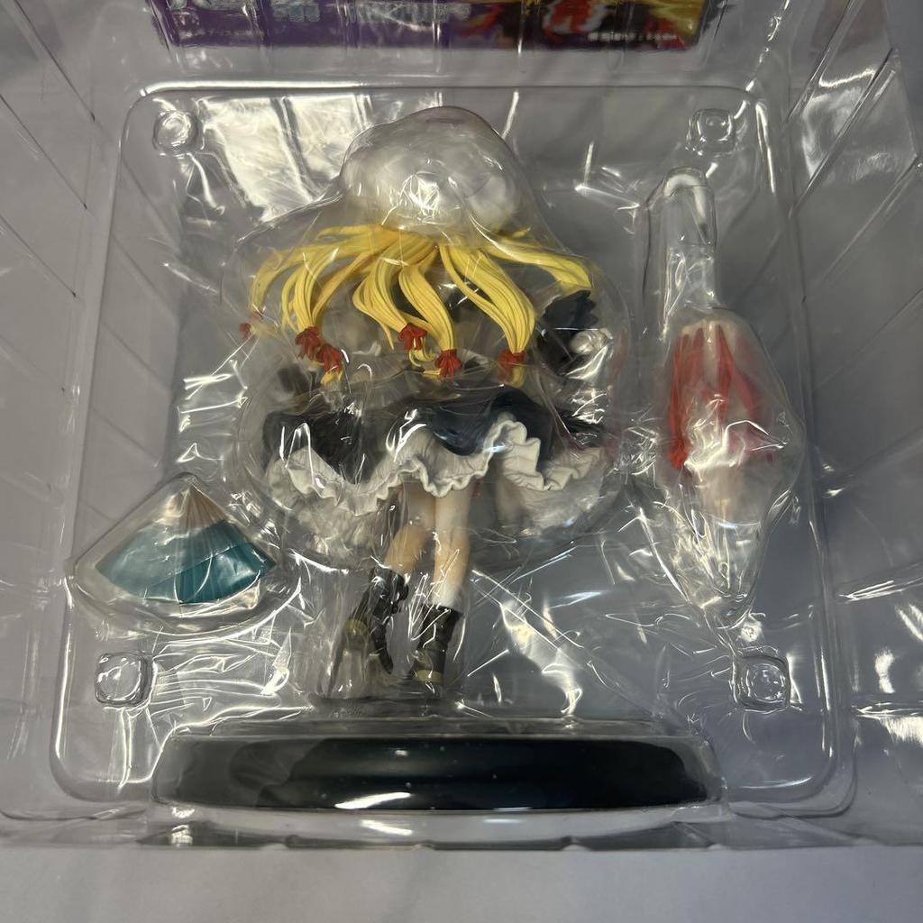[USED] Yakumo Yukari 1/8 PVC Figure Kourindou ver.