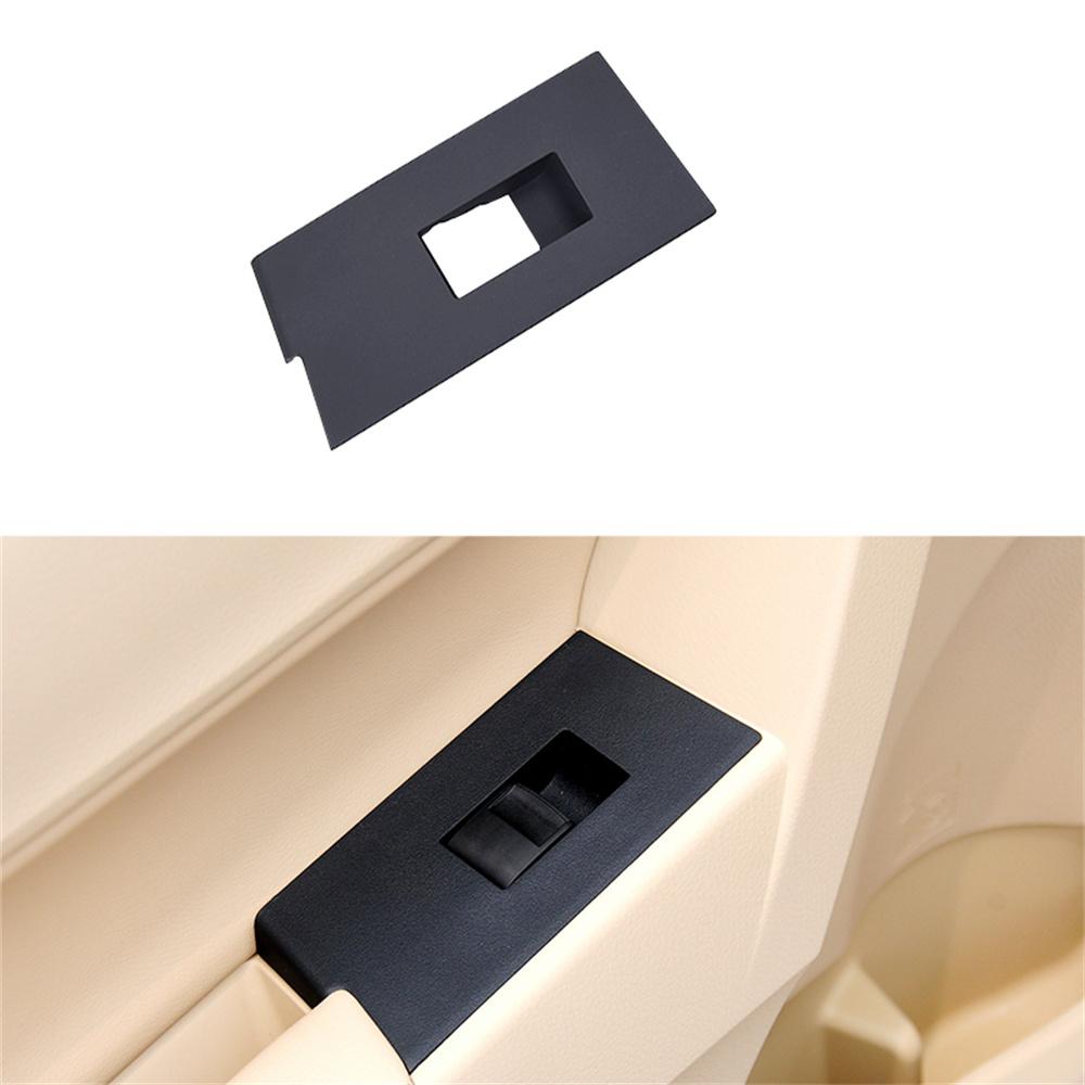 4Pcs/Set Car Window Switch Panel Cover Trim LHD Fit for Toyota Corolla 2014 -2018