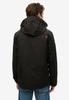 Демисезонная куртка Superdry Ultimate Windbreaker Jacke M5012104A schwarz