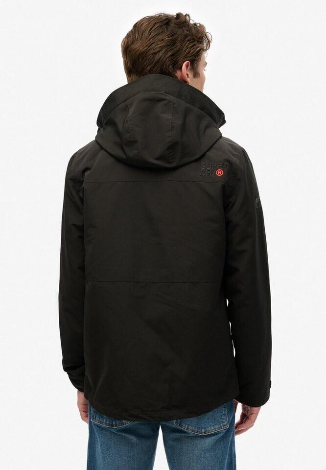 Демисезонная куртка Superdry Ultimate Windbreaker Jacke M5012104A schwarz