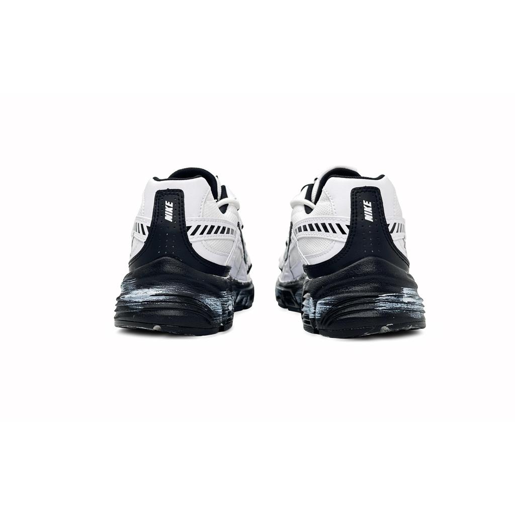 Nike Initiator Lage Casual Stadsverkeer Hardloopschoenen Heren Zwart Wit 394055-100(Team87-S-BOX)