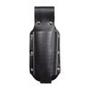 Beer Holster Belt Waist Bag Faux Leather Beer Holder Travel Pouch Soda Beer Bottle Holder for Picnic Beach BBQ Camping