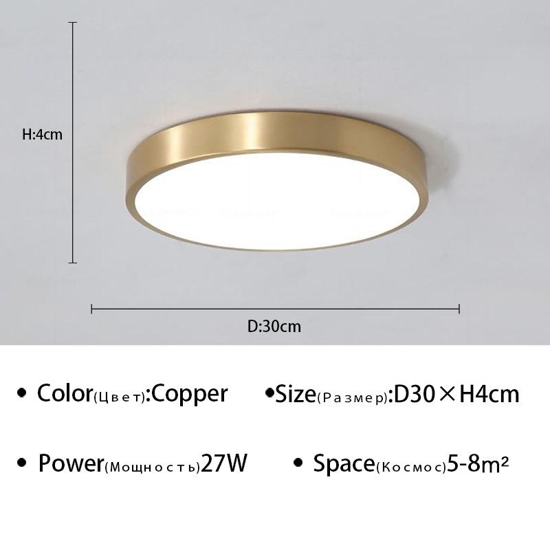 

Современные 100% медные светодиодные потолочные светильники, роскошные черные золотые проходные домашние лампы для спальни, гостиной, кабинета, внутренние светильники Tricolor(no RC)
