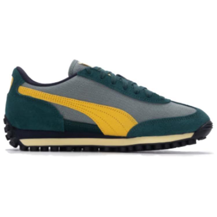 PUMA Easy Rider Weathered 'Green Moon Sunny Yellow' Men's 400397-02