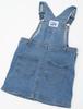 Buddy Lee Denim Jumper Skirt for 221186029 Girls, Blue,