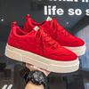 Men 's Casual Four Seasons Fashion Canvas Skateboarding Students Comfortable Sneakers Boys Trending Soft Sole Breathable Shoes